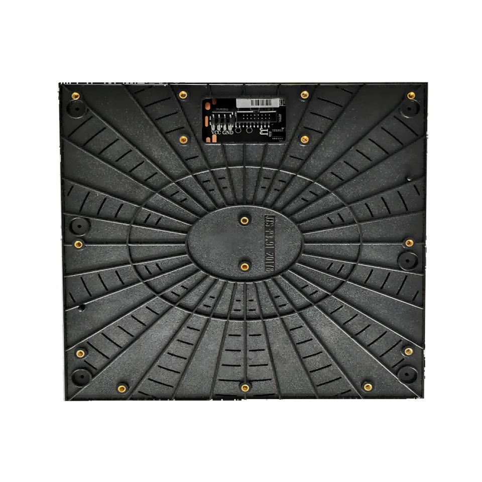 250*250mm Indoor Rgb P3.91 Module For Rental Led Screen