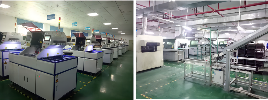 production progress- production progress-