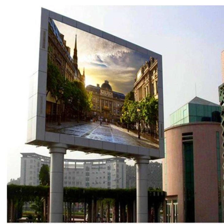 P4 SMD Full Color Outdoor Led Displays